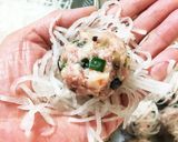 焼売の皮不要『大根シューマイ』作り方5写真