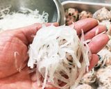 焼売の皮不要『大根シューマイ』作り方6写真
