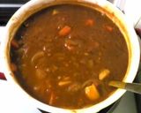 トマトカレー作り方7写真