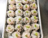 焼売の皮不要『大根シューマイ』作り方7写真