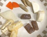 栃木の母の味。けんちん汁作り方1写真