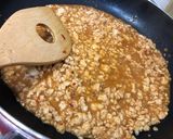 アレンジ用 エスニック鶏ひき味噌作り方2写真