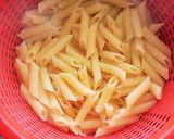 ケールとツナのちゃちゃっと塩昆布パスタ作り方4写真