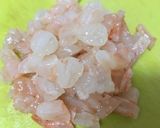 簡単＊海老とはんぺんの揚げ＊作り方1写真