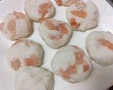 簡単＊海老とはんぺんの揚げ＊作り方4写真