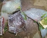 タイのネギチーズ挟み カレーフライ作り方3写真