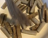 たたきゴボウの酒粕煮作り方5写真
