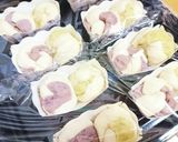 【しっとり】さつまいも2色パン【ふわっ】作り方8写真