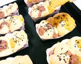 【しっとり】さつまいも2色パン【ふわっ】作り方9写真