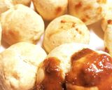 ホットケーキミックスで簡単スコーン作り方6写真