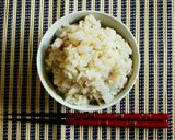 簡単!地味だが美味い!洋風大根飯作り方3写真