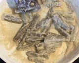 たたきゴボウの酒粕煮作り方7写真