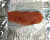 簡単☆鮭のホイル焼き作り方3写真