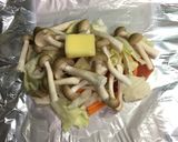 簡単☆鮭のホイル焼き作り方4写真