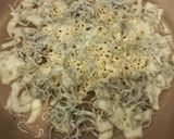 ちりめんじゃことチーズのカリカリせんべい作り方3写真