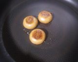 饅頭焼きました。作り方2写真
