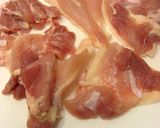 鶏からあんかけ作り方1写真