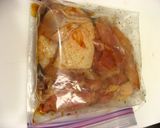 鶏からあんかけ作り方2写真