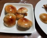 天然キノコと海藻のバター炒め・醤油味①作り方2写真
