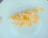 鶏と豆腐のポカポカそぼろ汁作り方5写真