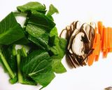 鶏からあんかけ作り方4写真