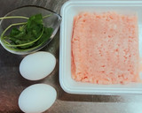 簡単！鶏と卵のそぼろ丼 お弁当にも！作り方1写真