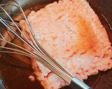 簡単！鶏と卵のそぼろ丼 お弁当にも！作り方3写真