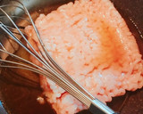 簡単！鶏と卵のそぼろ丼 お弁当にも！作り方3写真