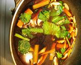 鶏からあんかけ作り方6写真