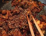 おかずいらずの豚キムチーズおにぎり♪作り方6写真