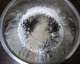 ポークビーンズ紅茶まん作り方1写真