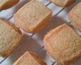 サクサク メープル味のバタークッキー作り方4写真