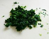 ☆離乳食～幼児食の野菜おやき☆作り方7写真