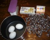 簡単ガトーショコラ！お子様もご一緒に！作り方1写真