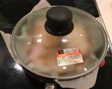 サメの、にんにく風味の甘辛照り焼き！作り方3写真