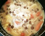 市販ルウで！レンジ時短！里芋のシチュー作り方10写真