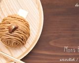 モンブラン作り方44写真