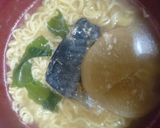 簡単、サバ大根作り方4写真