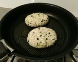 簡単！豚挽き肉のお豆腐ハンバーグ♡作り方3写真