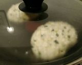 簡単！豚挽き肉のお豆腐ハンバーグ♡作り方4写真