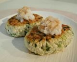 簡単！豚挽き肉のお豆腐ハンバーグ♡作り方5写真