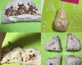短時間でもふわふわ！くるみパン作り方3写真
