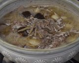 芋煮(山形県 郷土料理)作り方6写真