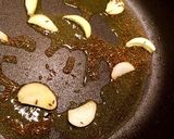 コリコリ野菜のクミンシード炒め作り方2写真