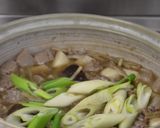 芋煮(山形県 郷土料理)作り方7写真
