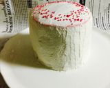 ホットケーキミックス♡レインボーケーキ作り方10写真