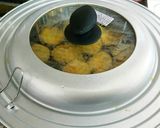 ☆離乳食～幼児食の野菜おやき☆作り方13写真