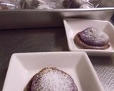 一口サイズ♡紫芋のスイートポテト作り方6写真