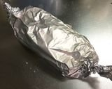 簡単☆鮭のホイル焼き作り方5写真