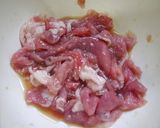 レンジで簡単！白菜と豚肉のミルフィーユ作り方1写真